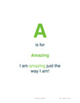 Promises To ABCs- Author P Lynn