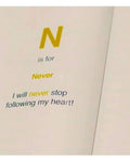 Promises To ABCs- Author P Lynn
