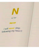 Promises To ABCs- Author P Lynn