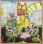 Rally Cats- Gerald Bell